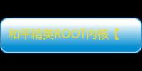 和平精英ROOT内核【迪迦内部】外挂